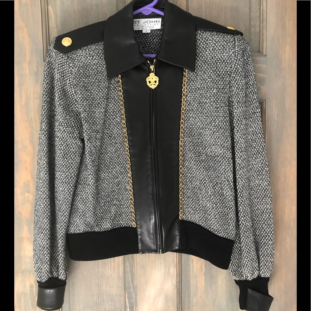St John Jacket